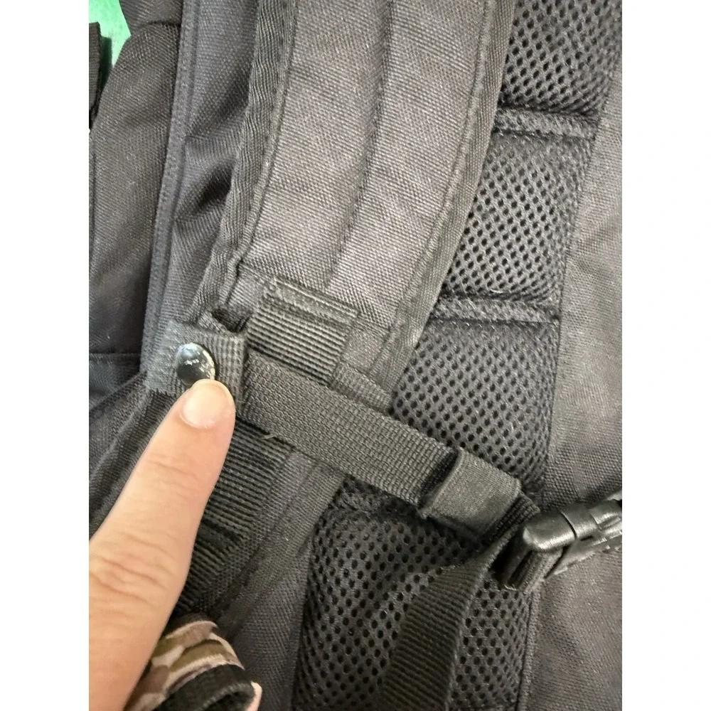 Oakley RN 96548 CA 35460 backpack Kitchen Sink Backpack 34L Capacity Gray Travel